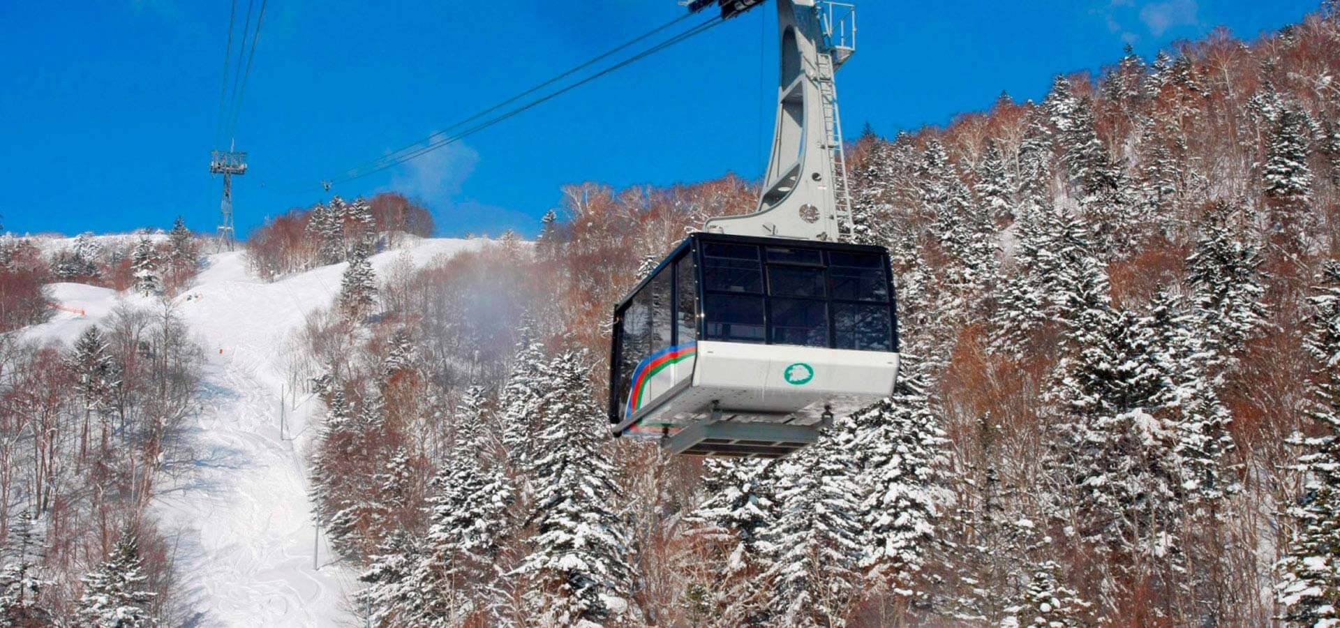 🏂 후라노 스키장 후라노 존 (富良野スキー場 富良野ZONE) 이미지 4